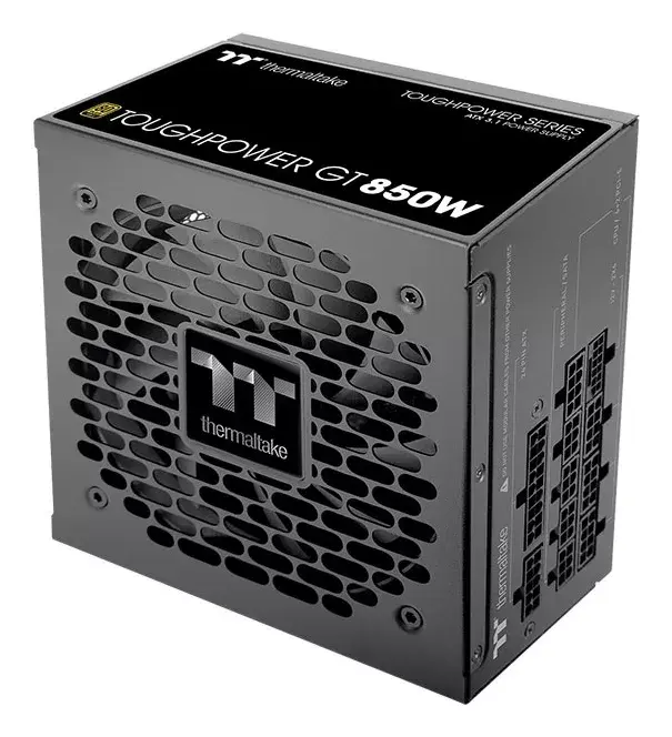 Блок питания Thermaltake Toughpower Gt Photo 3