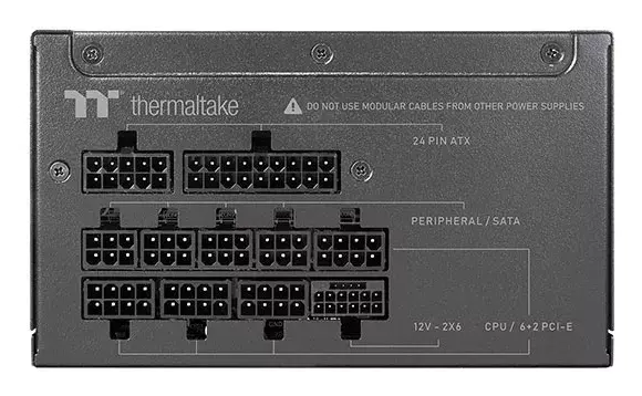 Блок питания Thermaltake Toughpower Gt Photo 4