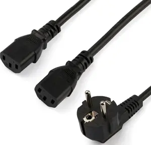 Power cord Dell C5 XHH2K 90W 1.8m – mains power cable for Dell laptops
