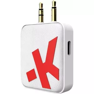 Wireless Audio Adapter SKROSS 74794 Bluetooth 5.0 Compact design, wireless audio streaming