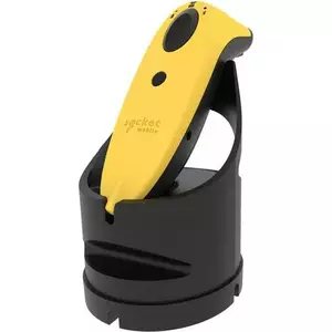 Ручной сканер штрих‑кодов Socket Mobile S720 1D/2D, Bluetooth, NiMH 2000 мА·ч, черно‑жёлтый
