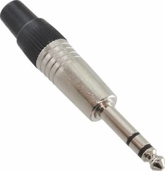Vivolink PROJACK6.3S Audio Cable 6.35mm Photo 2