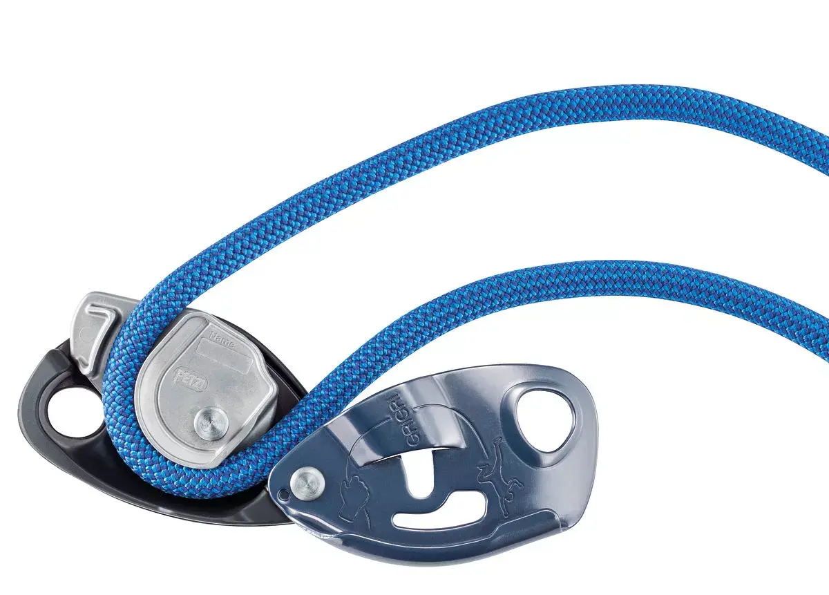 Petzl GRIGRI drošināšanas ierīce Photo 2
