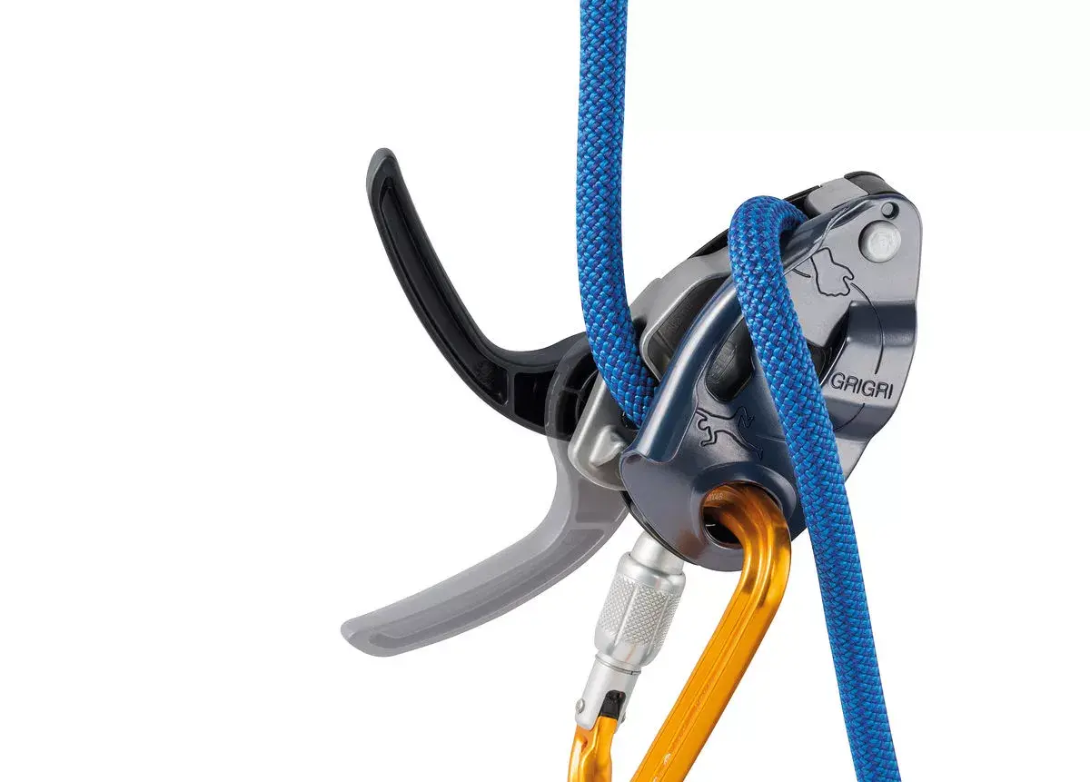 Petzl GRIGRI drošināšanas ierīce Photo 4