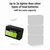 Industrial battery Green Cell LFPGC12V10AH 12.8V 10Ah Photo 15