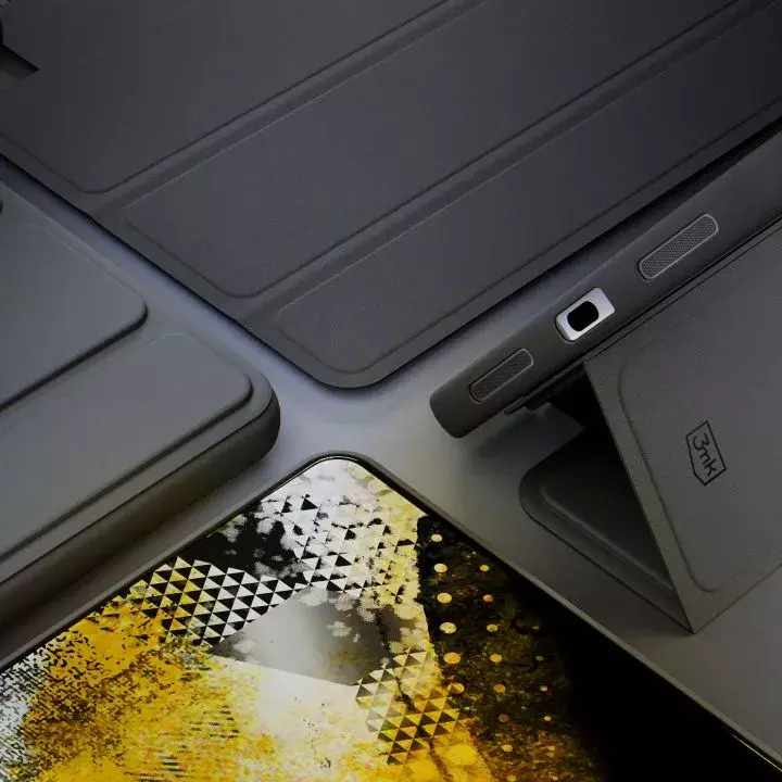 Flip case 3MK Soft Tablet Case Lenovo Tab M11 Photo 9