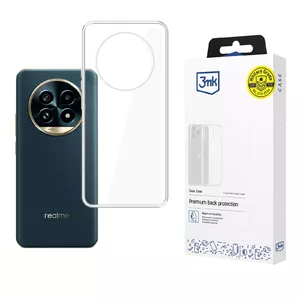 3MK Clear Case mobile phone case Transparent for Realme 13 Pro+ 5G 6.7 inch