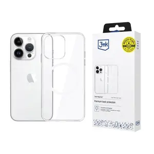 Cover 3MK Clear MagCase iPhone 14 Pro Max Transparent 17 cm
