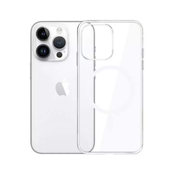 Cover 3MK Clear MagCase iPhone 14 Pro Max Photo 3