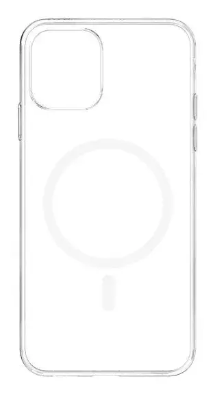 3MK Clear MagCase vāciņš Apple iPhone 15 Photo 2