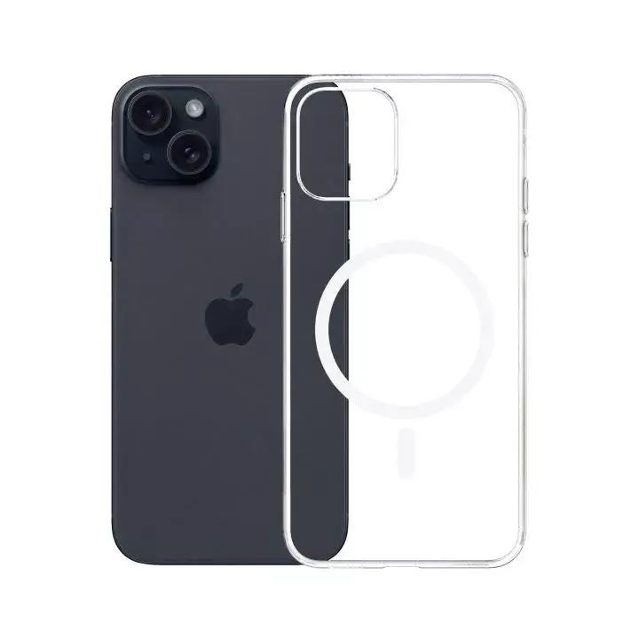 3MK Clear MagCase vāciņš Apple iPhone 15 Photo 8