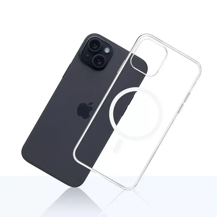3MK Clear MagCase vāciņš Apple iPhone 15 Photo 9