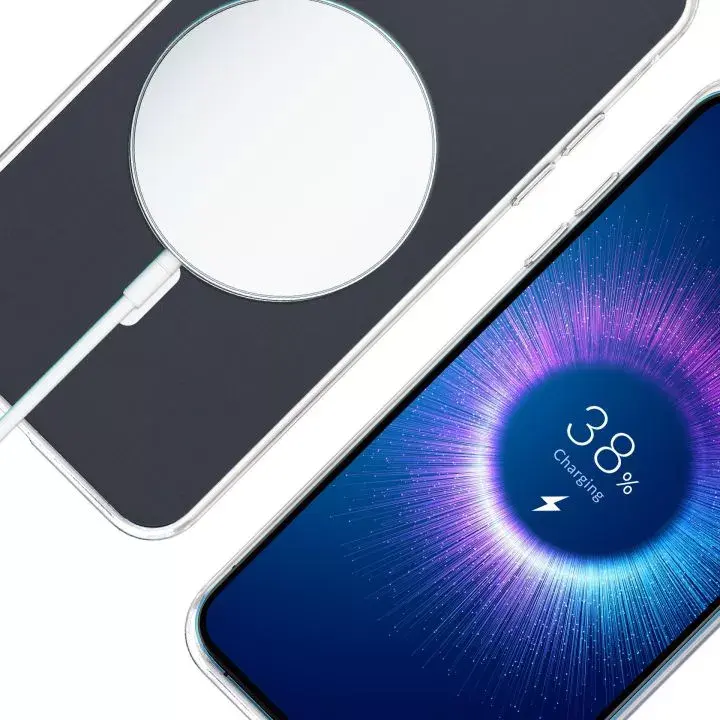 3MK Clear MagCase mobilā telefona vāciņš Apple iPhone 15 Plus Photo 5