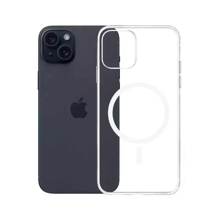 3MK Clear MagCase mobilā telefona vāciņš Apple iPhone 15 Plus Photo 9