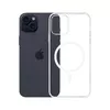 3MK Clear MagCase mobilā telefona vāciņš Apple iPhone 15 Plus Photo 9