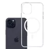 3MK Clear MagCase mobilā telefona vāciņš Apple iPhone 15 Plus Photo 10