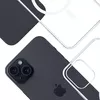 3MK Clear MagCase mobilā telefona vāciņš Apple iPhone 15 Plus Photo 12