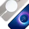 3MK Clear MagCase mobilā telefona vāciņš Apple iPhone 15 Pro Max Photo 7