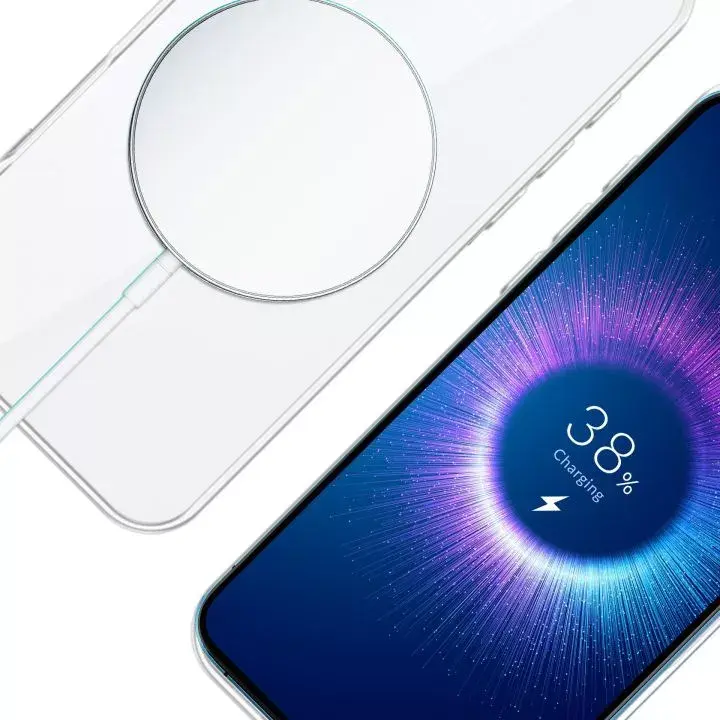 3MK Clear MagCase mobile phone case Apple iPhone 16 Photo 6
