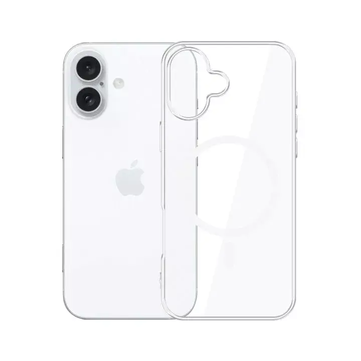 3MK Clear MagCase mobile phone case Apple iPhone 16 Photo 8