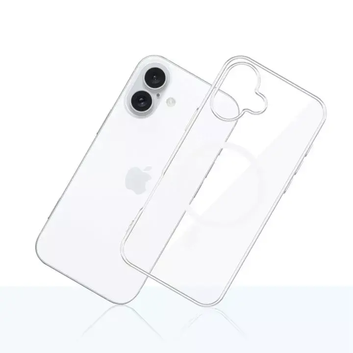 3MK Clear MagCase mobile phone case Apple iPhone 16 Photo 9