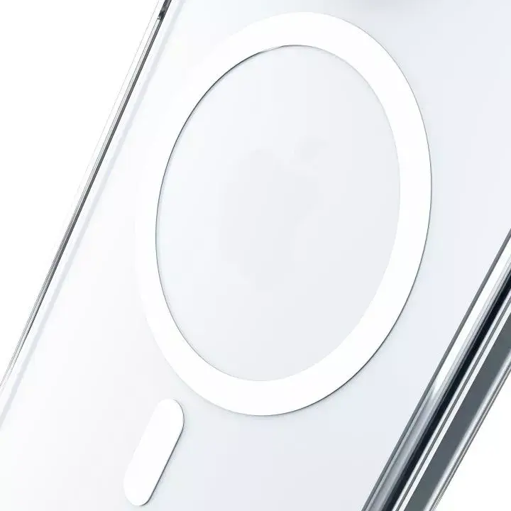3MK Clear MagCase mobile phone case Apple iPhone 16 Photo 10
