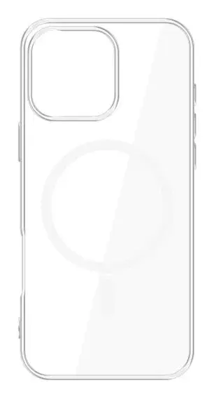 3MK Clear MagCase mobilā telefona vāks Apple iPhone 16 Pro Max Photo 2