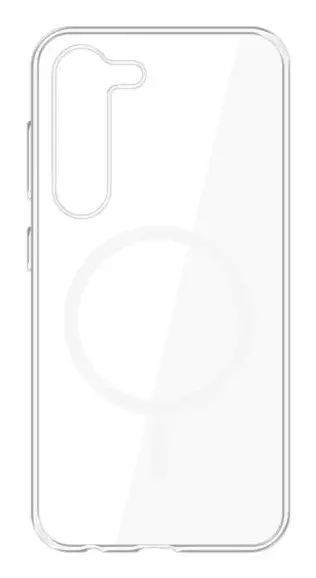 3MK Clear MagCase mobilā telefona vāks Samsung Galaxy S23 5G Photo 2