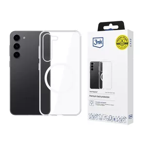 Cover 3MK Galaxy S24+ Transparent 6.7 inch