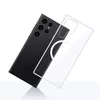 3MK Clear MagCase mobilā telefona vāks Samsung Galaxy S24 Ultra Photo 3