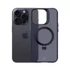 Vāks 3MK Smoke Case Mag&Stand iPhone 16 Pro Max Photo 2