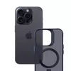 Vāks 3MK Smoke Case Mag&Stand iPhone 16 Pro Max Photo 4