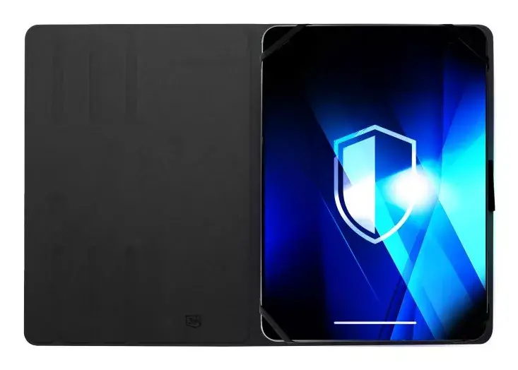 Flip case 3MK Universal 27.9 cm (11") Black Photo 5
