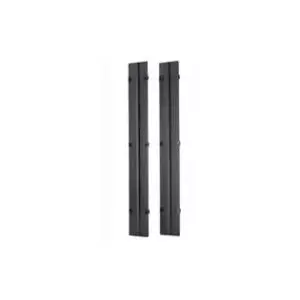 Hinged Cover APC AR7581 — black, dimensions 117×18×933 mm, weight 1.43 kg