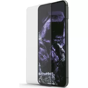 Защитное стекло Hama Clear Protect для Google Pixel 9/9 Pro Ударопрочное Антицарапинное