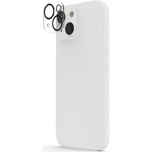 Kameru objektīva aizsargs Hama Cam Protect Apple iPhone 14 Uzticams