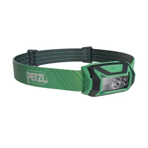 Headband flashlight Petzl TIKKA CORE Green 450 lm USB rechargeable