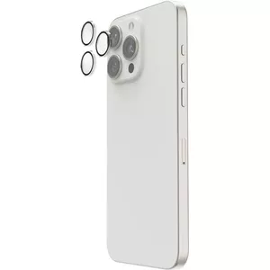 Hama Lens Protect Camera lens protector Apple 3 pc(s) Impact resistant Scratch resistant