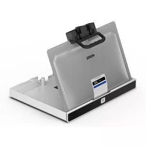 Картридж чернильный Epson XXL WorkForce Pro EM/EP-C800R черный, оригинальный повышенной емкости