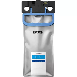 Картридж Epson для WorkForce Pro EM/EP-C800R Cyan C13T11P240 повышенной ёмкости