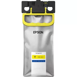 Картридж для принтера Epson WorkForce Pro EM/EP-C800R Yellow XXL повышенной ёмкости C13T11P440