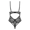 Atvērts bodijs Obsessive Blomentis M/L Photo 8