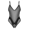 Obsessive Blomentis bodijs XL/2XL melns Photo 7