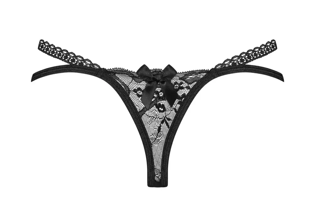 Стринг Obsessive Blomentis M/L Photo 5