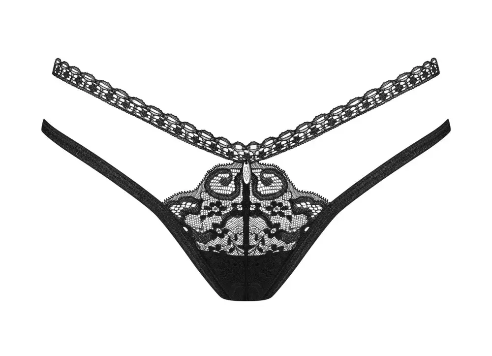 Трусики-стринг Obsessive String XL/2XL Photo 4