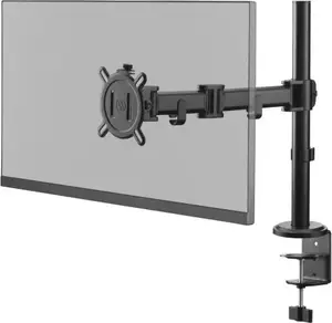 Monitor mount One For All DM 2110 Black single-arm monitor mount, VESA-compatible
