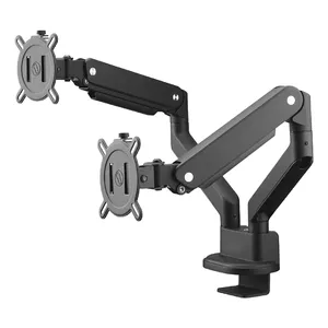 Desk Mount One For All DM 4210 Black Clamp/Grommet 10 kg 35"