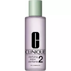 Очищающий лосьон Clinique Clarifying Lotion 2 для комбинированной/сухой кожи 400 мл
