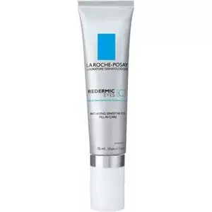 Крем для кожи вокруг глаз La Roche-Posay Redermic C Anti-Wrinkle Firming Concentrate 15 мл — заполнение морщин
