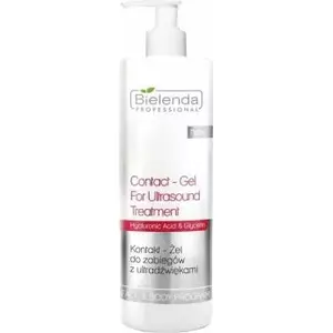 Bielenda Professional kontaktgēls ultraskaņas procedūrām 300 ml